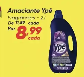 Amaciante Ypê Fragrâncias