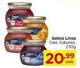 Carrefour Geleia Linea Diet, Sabores, oferta