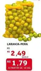 Assaí Atacadista De - laranja-pera oferta