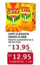 Assaí Atacadista Santa clara - café clássico oferta