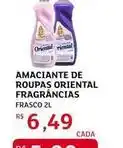 Assaí Atacadista Oriental - amaciante de roupas fragrâncias oferta