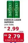 Assaí Atacadista Imperio - cerveja lager oferta