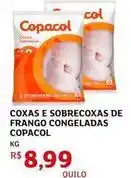 Assaí Atacadista Copacol - coxas e sobrecoxas de frango congeladas oferta