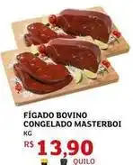 Assaí Atacadista Bovino - fígado bovino congelado masterboi oferta