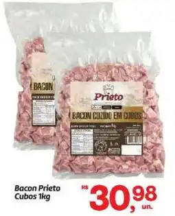 Fort Atacadista Bacon Prieto Cubos oferta