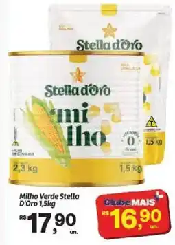 Fort Atacadista Milho Verde Stella D'Oro oferta