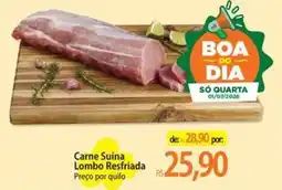 Atacadão Carne Suína Lombo Resfriada oferta