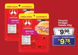 Fort Atacadista Presunto Perdigão Fatiado oferta
