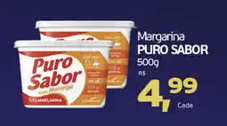 Cometa Supermercados Margarina PURO SABOR oferta