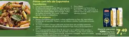 Cometa Supermercados Macarrão grano duro ADRIA oferta