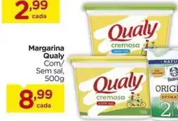 Carrefour Margarina Qualy oferta