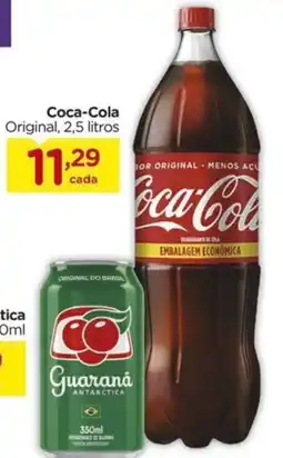 Carrefour Coca-Cola Original, oferta