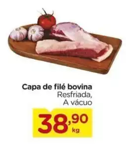 Carrefour Capa de filé bovina oferta