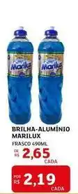 Assaí Atacadista Marilux - brilha-alumínio oferta