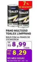Assaí Atacadista De - pano multiuso oferta