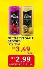 Assaí Atacadista Néctar oferta