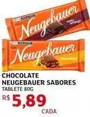 Assaí Atacadista Neugebauer - chocolate sabores oferta