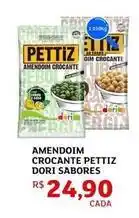 Assaí Atacadista Dori - amendoim crocante pettiz oferta