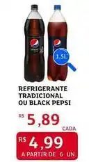 Assaí Atacadista Tradicional - refrigerante tradicional ou black oferta