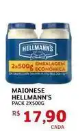 Assaí Atacadista Hellmann's - maionese oferta