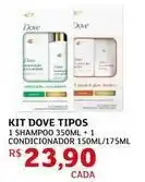 Assaí Atacadista Dove - kit tipos oferta