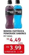 Assaí Atacadista Sabores - bebida isotônica sabores oferta