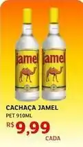 Assaí Atacadista Jamel - cachaça oferta