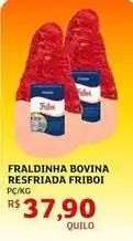 Assaí Atacadista Friboi - fraldinha bovina resfriada oferta