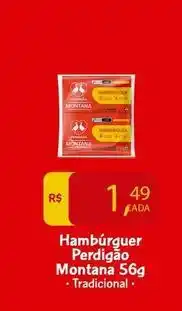 Montana - hambúrguer portada