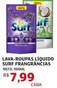 Assaí Atacadista Surf - lava-roupas líquido frangrancias oferta