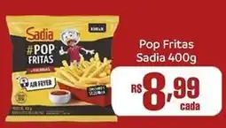 Tonin Superatacado Sadia - pop fritas oferta