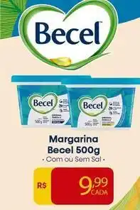 Becel - margarina