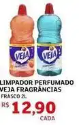 Assaí Atacadista Veja - limpador perfumado fragrancias oferta