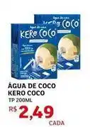 Assaí Atacadista Kero coco - água de coco oferta