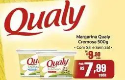 Tonin Superatacado Qualy - margarina cremosa oferta