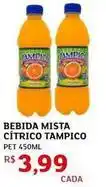 Assaí Atacadista Tampico - bebida mista cítrico oferta