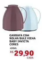 Assaí Atacadista Viena - garrafa com bolha bule baby invicta cores oferta