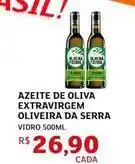 Assaí Atacadista Oliveira da serra - azeite de oliva extravirgem oferta