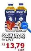 Assaí Atacadista Danone - iogurte líquido sabores oferta