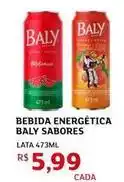 Assaí Atacadista Baly - bebida energetica oferta