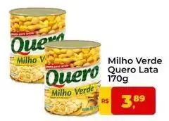 Tonin Superatacado Quero - milho verde lata oferta