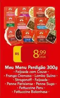 Tonin Superatacado Perdigão - meu menu oferta