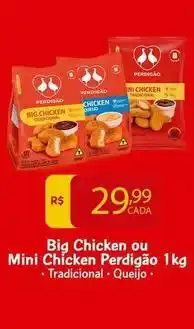Tonin Superatacado Perdigão - big chicken ou mini chicken oferta