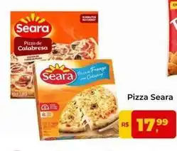 Seara - pizza