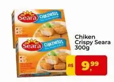 Seara - chiken crispy