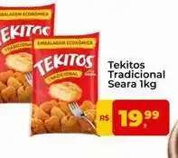 Tonin Superatacado Seara - tekitos tradicional oferta
