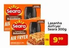 Tonin Superatacado Seara - lasanha airfryer oferta