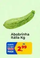 Italia - abobrinha