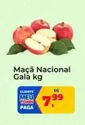 Nacional - maçã nacional galá