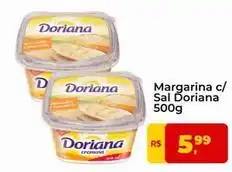 Doriana - margarina c/ sal